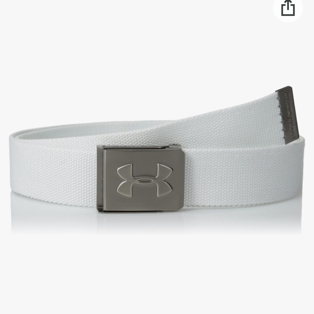UnderArmour Webbed Belt